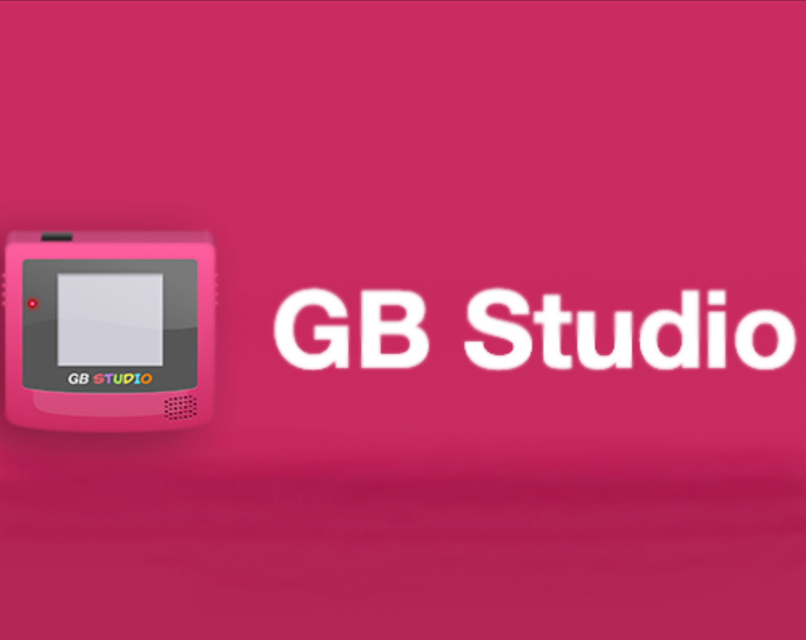 G B Studio Logo.