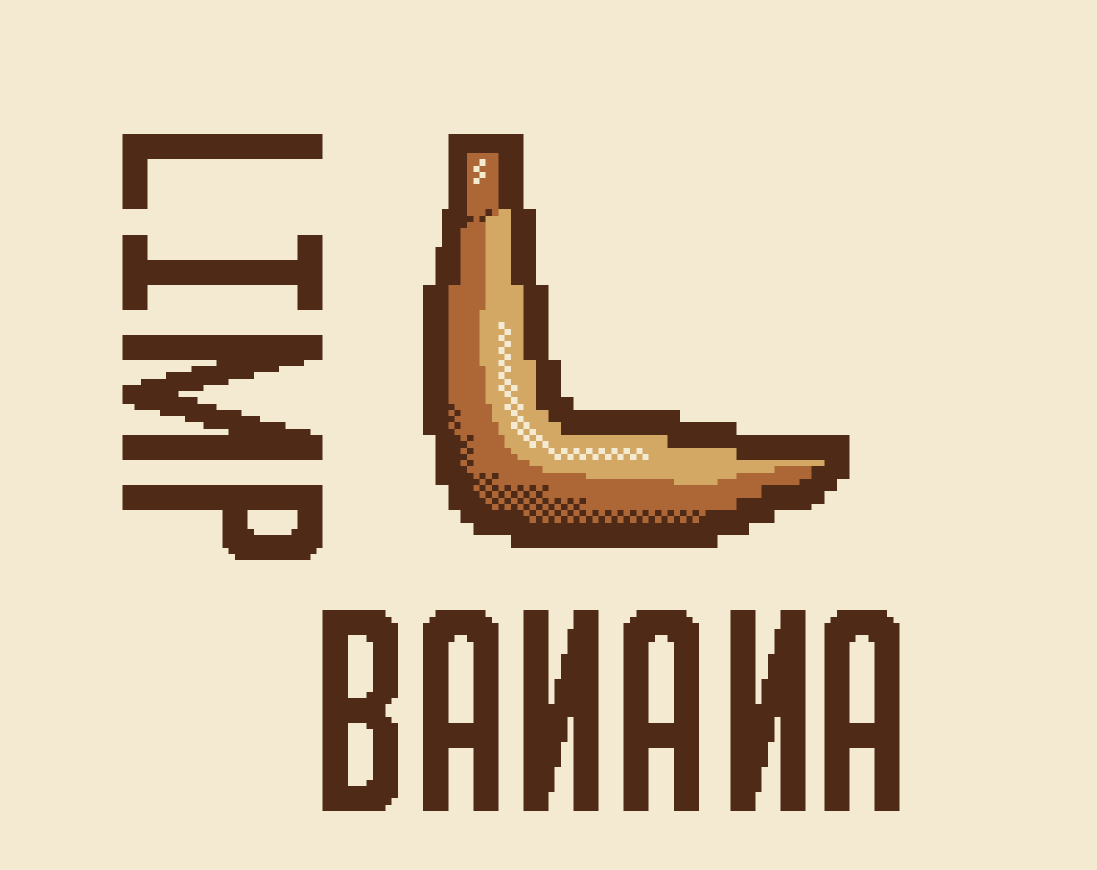 Limp Banana Logo.